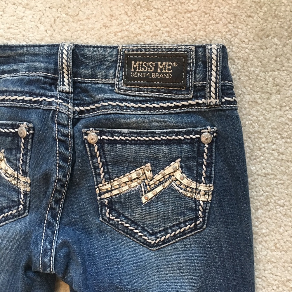 Miss Me jeans